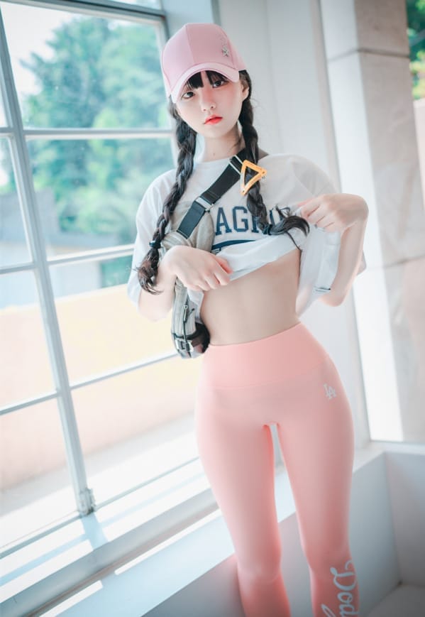 Jenny (정제니) –NO.11[DJAWA]Loose and Tight Pink[159P/1.3G]