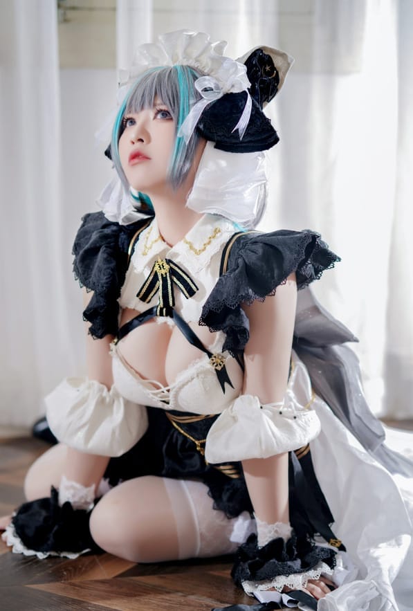半半子 –NO.048 cosplay 柴郡[63P2V/115MB]