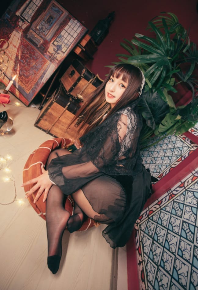 神楽坂真冬 –NO.71 (光の囁き)光の修女[150P/2V/884MB]