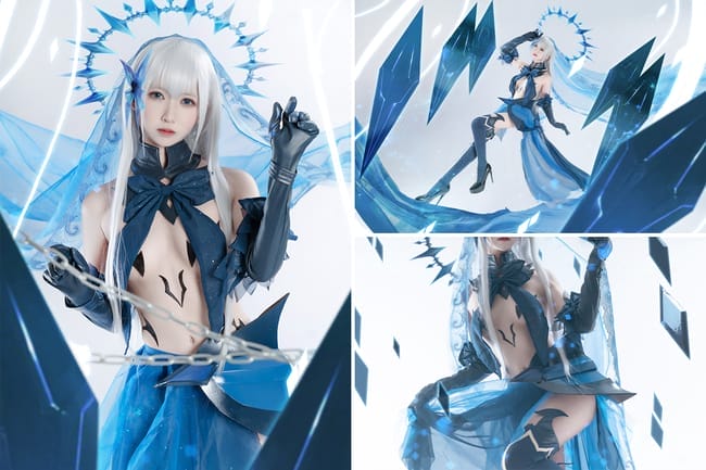 鳗鱼霏儿 – 写真图片合集【持续更新中】