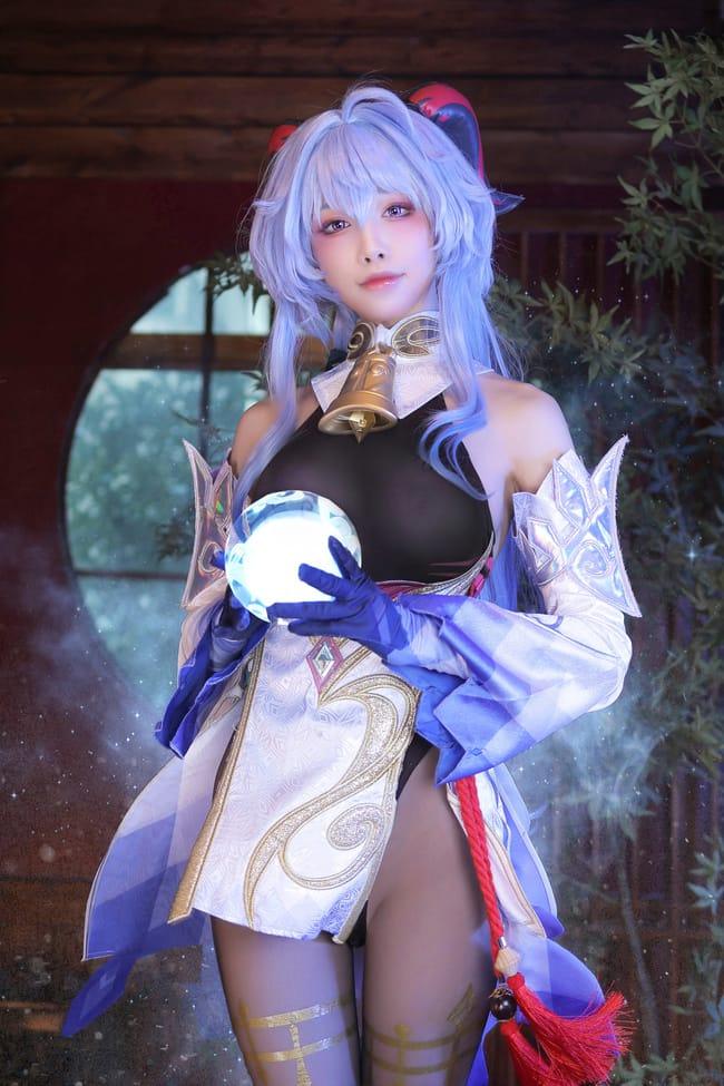 水淼aqua – NO.126 原神甘雨[122P-150MB]