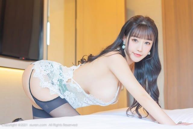 [XIUREN秀人网]2021.12.07 VOL.4309 朱可儿Flora[51+1P／449MB]