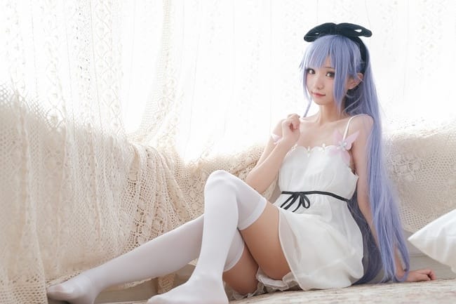 花柒Hana – 写真图片合集【持续更新中】-8 花柒Hana – 写真图片合集【持续更新中】