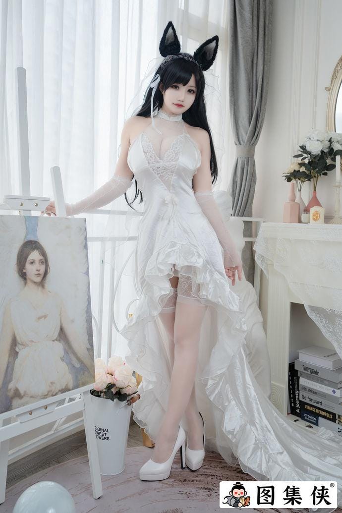 小仓千代w爱丽丝高清图集 绝美身材的爱丽丝大白兔主播