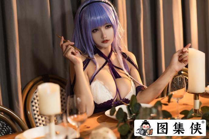 小仓千代w爱丽丝高清图集 绝美身材的爱丽丝大白兔主播