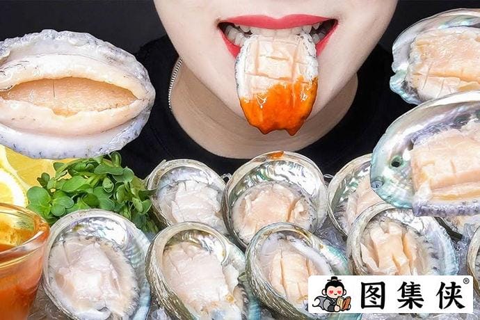 精彩时刻！腿再张大一点就可以吃扇贝了是什么梗还有视频？