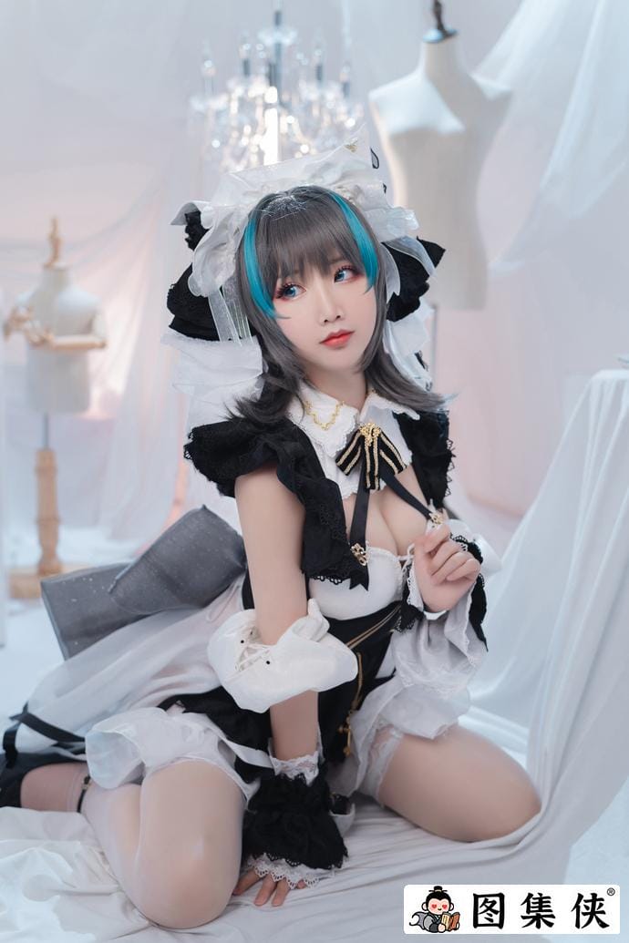 面饼仙儿樱岛麻衣兔女郎学姐cos作品简直惊艳到了我的眼睛-4 面饼仙儿樱岛麻衣兔女郎学姐cos作品简直惊艳到了我的眼睛