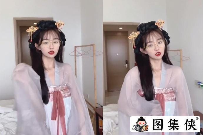 星空不见瑾晓婷汉服最新4部20分37秒视频现在怎么消失了？