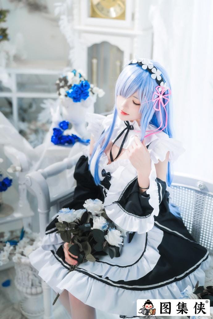 绝对治愈系！桜桃喵小娇妻作品勾人心弦