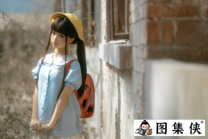 蠢萌小精灵！蠢沫沫的小黄帽系列让你重新审视童年！