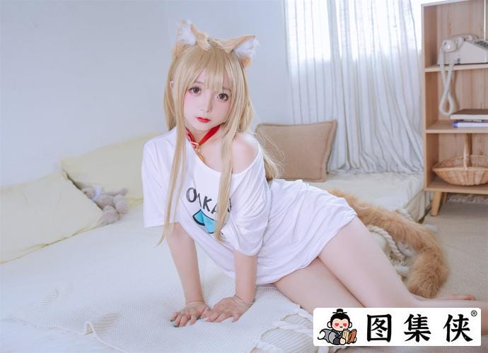 娇艳可爱!童颜日奈娇黄豆粉cos作品与蠢沫沫黄豆粉140P谁更胜一筹?-4 娇艳可爱!童颜日奈娇黄豆粉cos作品与蠢沫沫黄豆粉140P谁更胜一筹?