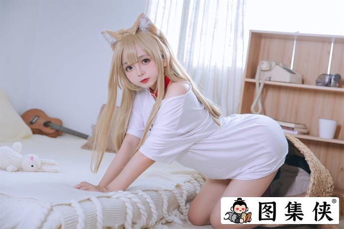 娇艳可爱!童颜日奈娇黄豆粉cos作品与蠢沫沫黄豆粉140P谁更胜一筹?-5 娇艳可爱!童颜日奈娇黄豆粉cos作品与蠢沫沫黄豆粉140P谁更胜一筹?