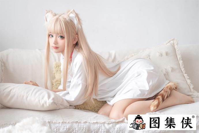 娇艳可爱!童颜日奈娇黄豆粉cos作品与蠢沫沫黄豆粉140P谁更胜一筹?-3 娇艳可爱!童颜日奈娇黄豆粉cos作品与蠢沫沫黄豆粉140P谁更胜一筹?