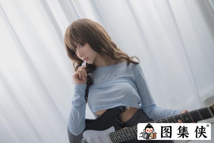 次元妹子shika小鹿鹿喜多川海梦三套装扮总有一个是你的菜！