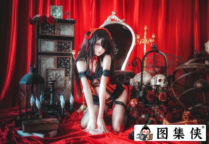 yui金鱼COS儿演绎不知火、食铁兽、兔女郎!美艳绝伦惊艳全场!-8 yui金鱼COS儿演绎不知火、食铁兽、兔女郎!美艳绝伦惊艳全场!