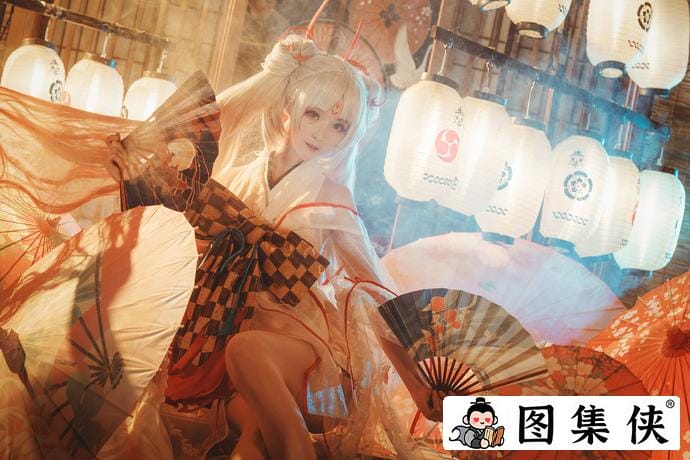 yui金鱼COS儿演绎不知火、食铁兽、兔女郎!美艳绝伦惊艳全场!-3 yui金鱼COS儿演绎不知火、食铁兽、兔女郎!美艳绝伦惊艳全场!