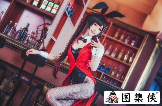 yui金鱼COS儿演绎不知火、食铁兽、兔女郎!美艳绝伦惊艳全场!-9 yui金鱼COS儿演绎不知火、食铁兽、兔女郎!美艳绝伦惊艳全场!