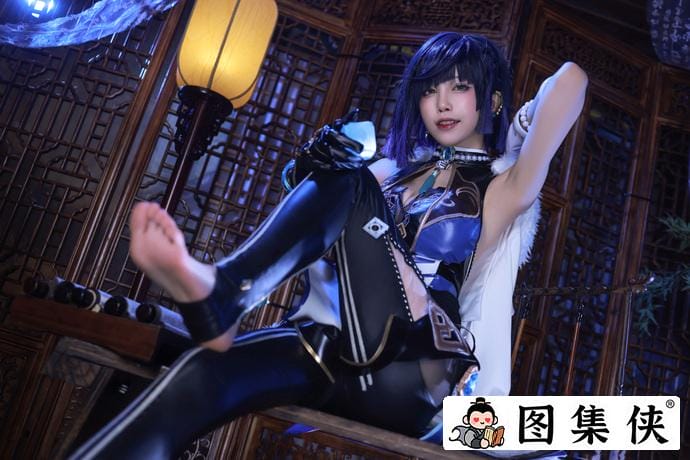 水淼aqua有实战么？夜兰礼服经验丰富花样多