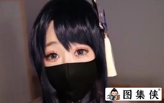 宝岛小天使柚子猫yuzukitty刻晴作品精彩纷呈