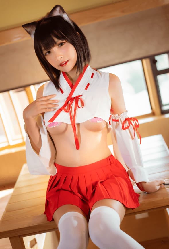 Neko薇薇 – 写真图片合集【持续更新中】-3 Neko薇薇 – 写真图片合集【持续更新中】