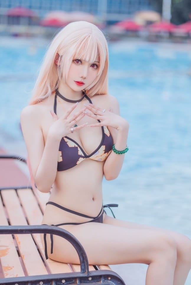 仙女月 – 写真图片合集【持续更新中】-4 仙女月 – 写真图片合集【持续更新中】