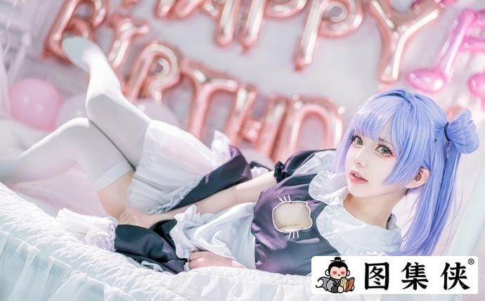 六二二同学从萌妹到cos界女神，超萌coser的成长故事！