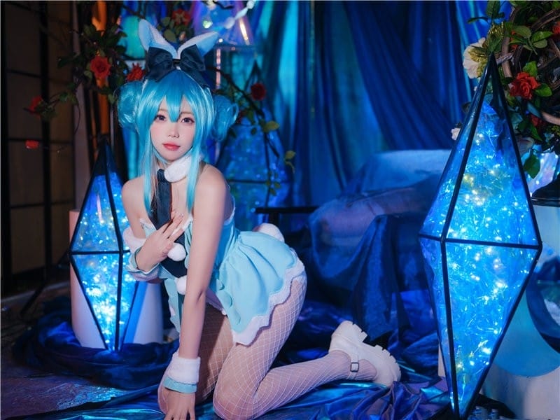 咬一口兔娘 – 写真图片合集【持续更新中】