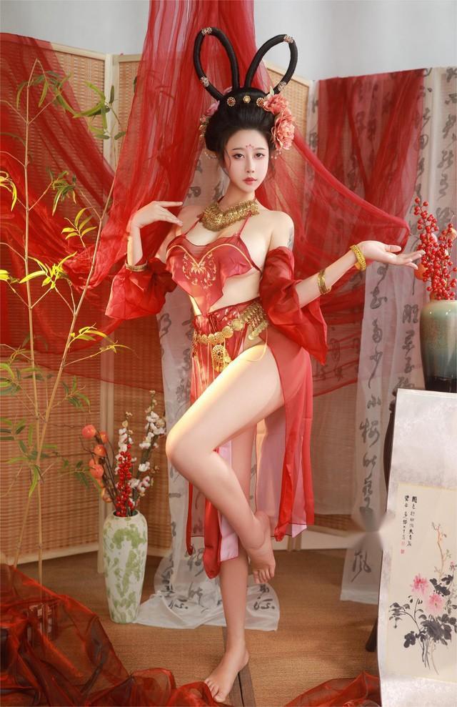 奈汐酱nice – 赤帐舞 [67P2V-877MB]