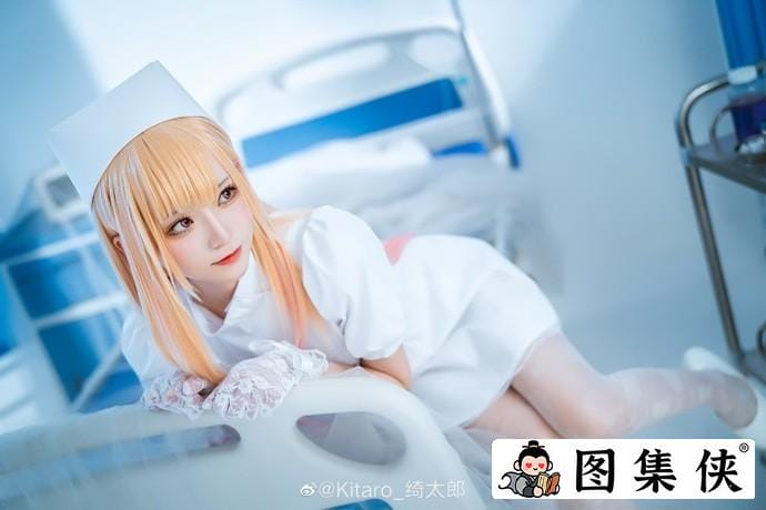 护士小姐姐绮太郎登场！治愈系COS背后的努力和可爱之处！