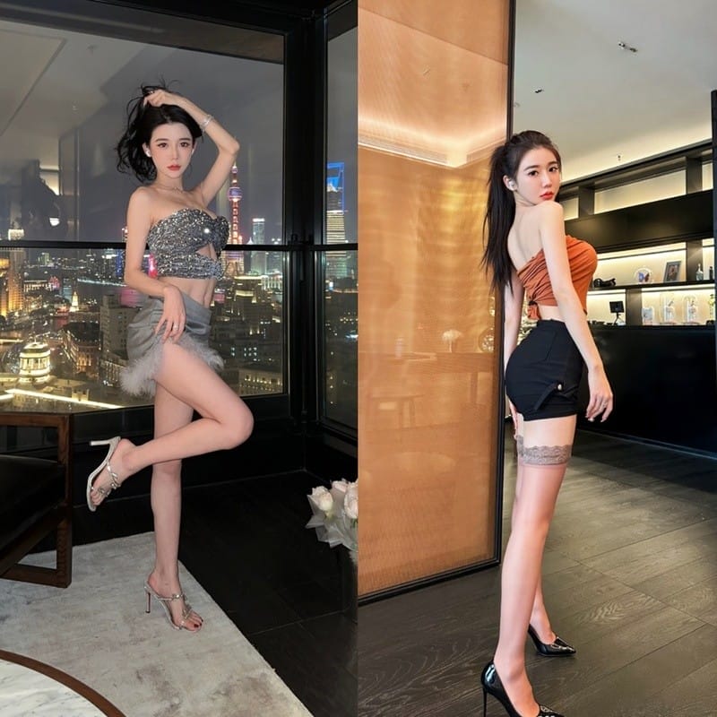 黎允熙baby – 微密圈写真合集【持续更新中】-1 黎允熙baby – 微密圈写真合集【持续更新中】