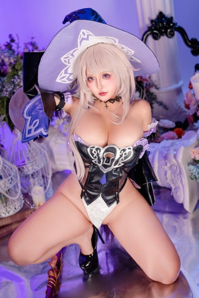 Sayo Momo – The Herta[74P10V-558MB]