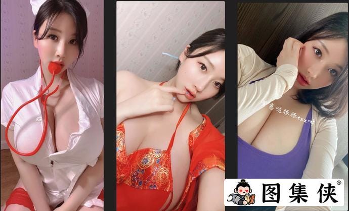 童小芯紫色哒豚豚呀txx不可看的图片是什么梗?