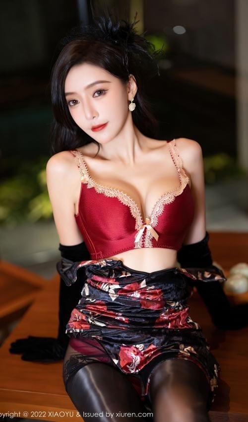[XIAOYU语画界]2022.11.22 VOL.909 王馨瑶yanni[90+1P／625MB]