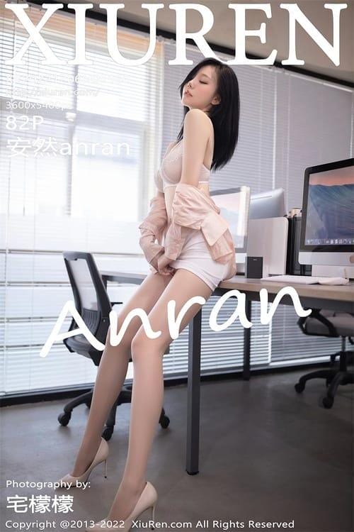 [Xiuren秀人网]2022.12.06 NO.5960 安然anran[82+1P／532MB]