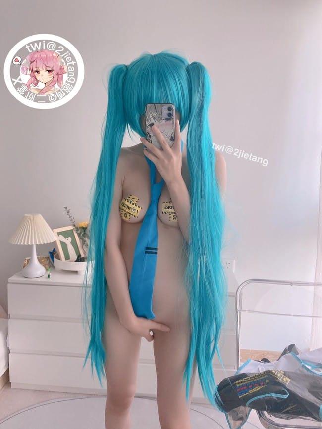二阶堂x – cos初音未来 [69P1V-235MB]