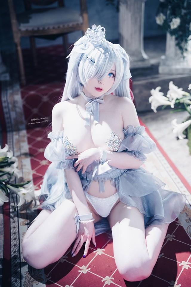 霜月shimo – NO.110 灰姑娘Cinderella [22P-61MB]