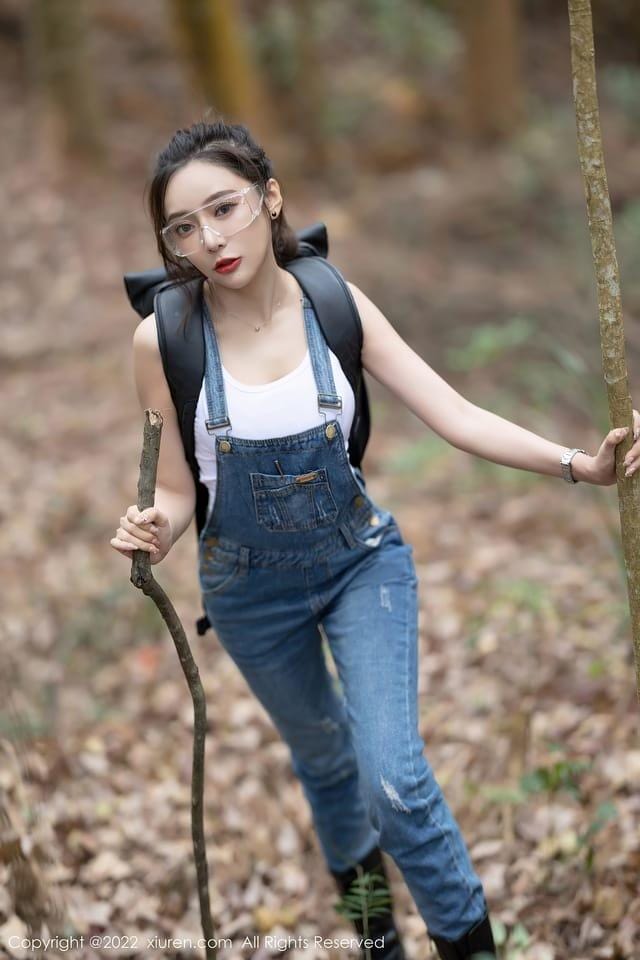 [XIUREN秀人网]2022.01.14 VOL.4465 王馨瑶yanni[63+1P／620MB]