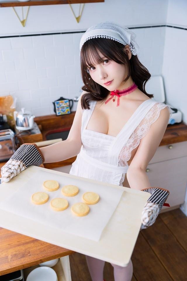 KenKen けん研 – 081 eat me! 誕生日記念DL写真集 [101P-1.15GB]