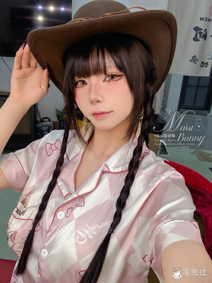 Yiko湿润兔是咬一口免娘吗?甜美又涩涩的新晋小恶魔谁顶得住啊?! Yiko湿润兔是咬一口免娘吗?甜美又涩涩的新晋小恶魔谁顶得住啊?!