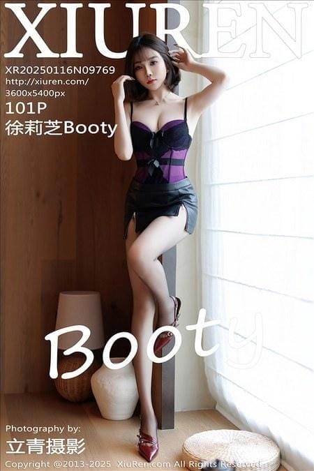 [Xiuren秀人网]2025.01.16 NO.9769 徐莉芝Booty[101+1P/841MB]