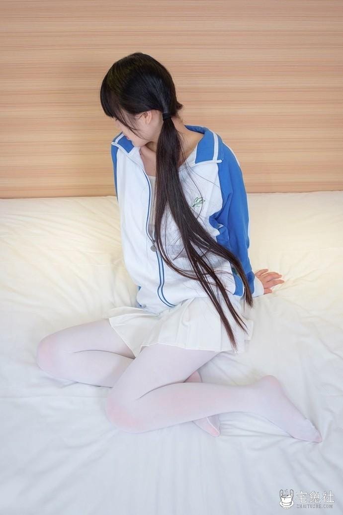 西尔酱白校服写真合集初恋感炸裂！民国制服美得让人上头！