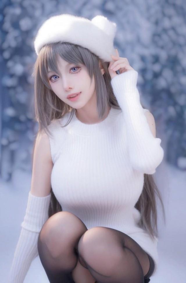 Shika小鹿鹿 – NO.132 麻衣学姐 [25P-418MB]
