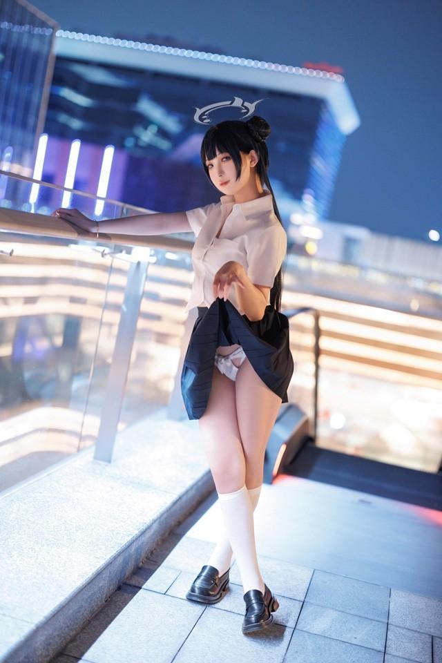 封疆疆v – NO.70 妃咲JK [33P-469MB]