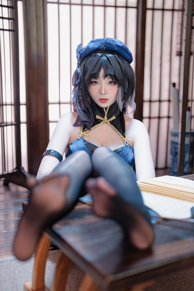 轩萧学姐 – NO.067 秧秧cos [108P-296MB]