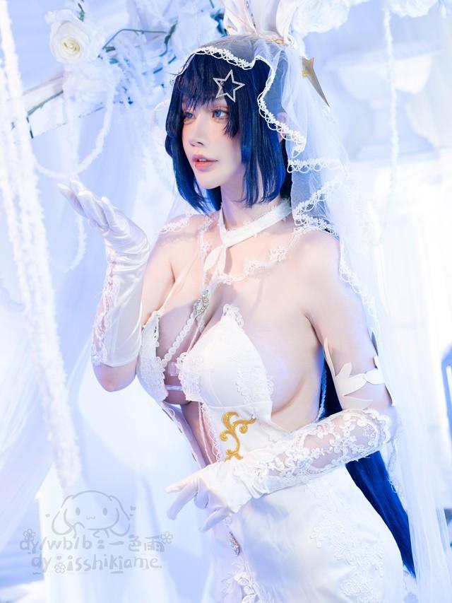 一色雨 – NO.004 新泽西 白雪之仪 [20P1V-1.02GB]