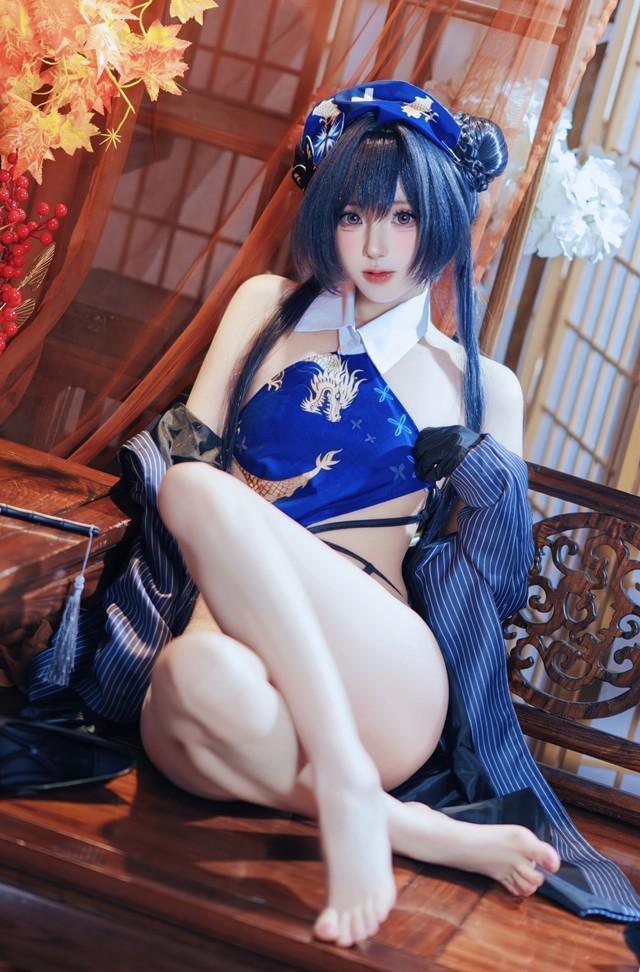 西园寺南歌 – NO.32 西园寺南歌 蔚蓝档案 妃咲 [50P-429MB]