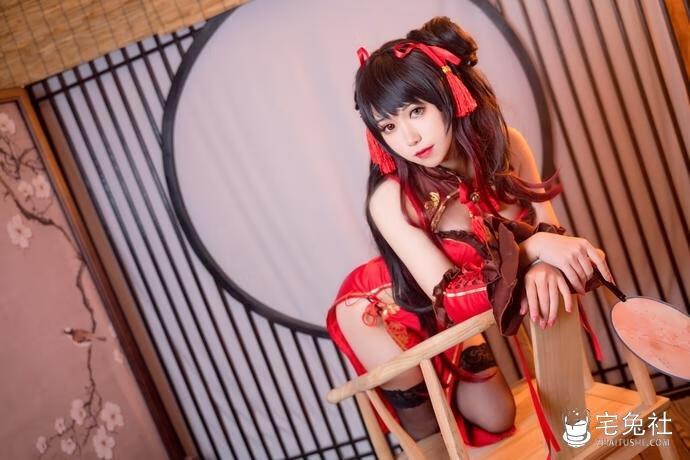 芋圆侑子sj全套cos图片合集 神秘剧情版不容错过的视觉盛宴！
