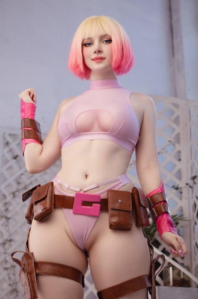 Ulichan – Gwenpool [62P-768MB]